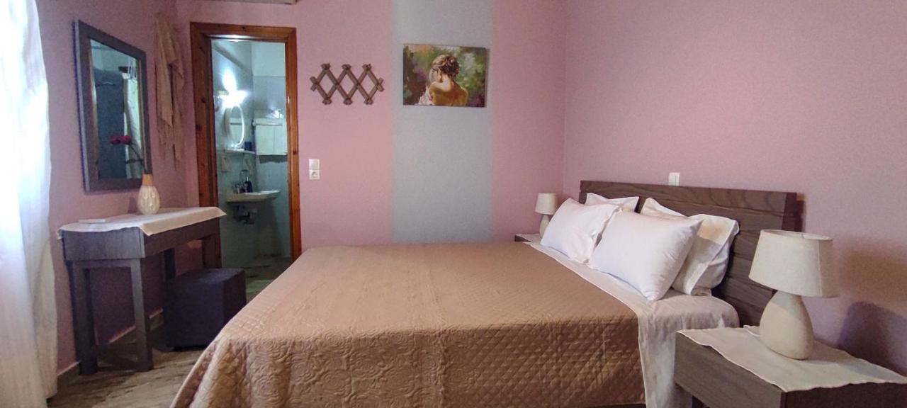 Artaki Beach Comfy Apartment Koróni المظهر الخارجي الصورة
