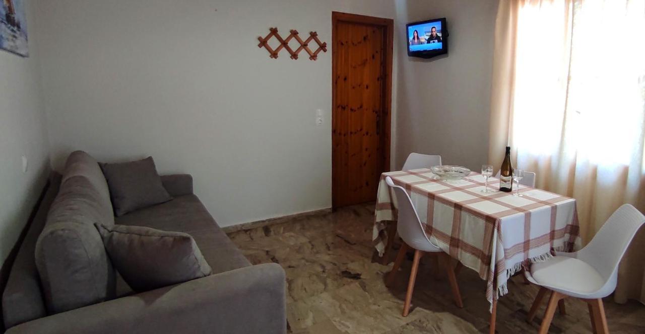 Artaki Beach Comfy Apartment Koróni المظهر الخارجي الصورة