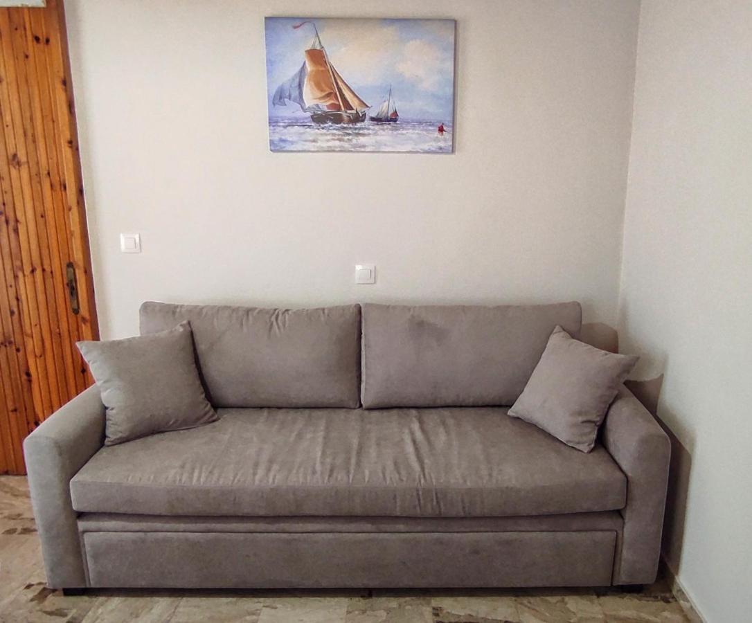 Artaki Beach Comfy Apartment Koróni المظهر الخارجي الصورة