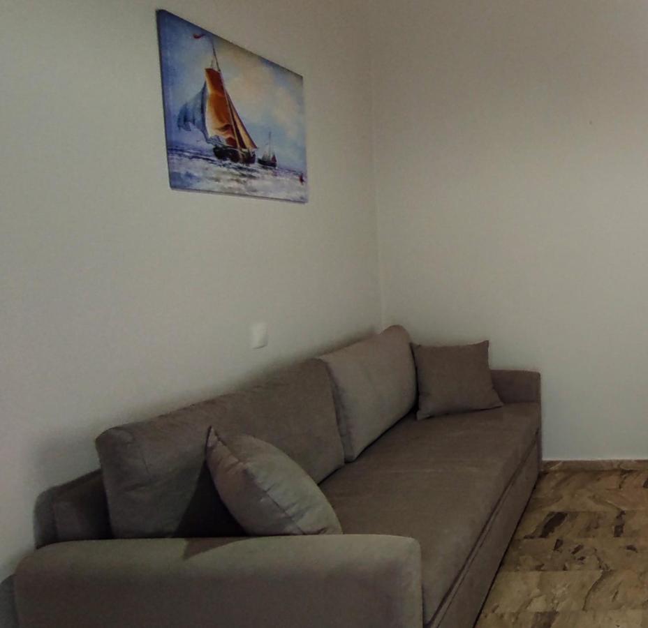 Artaki Beach Comfy Apartment Koróni المظهر الخارجي الصورة