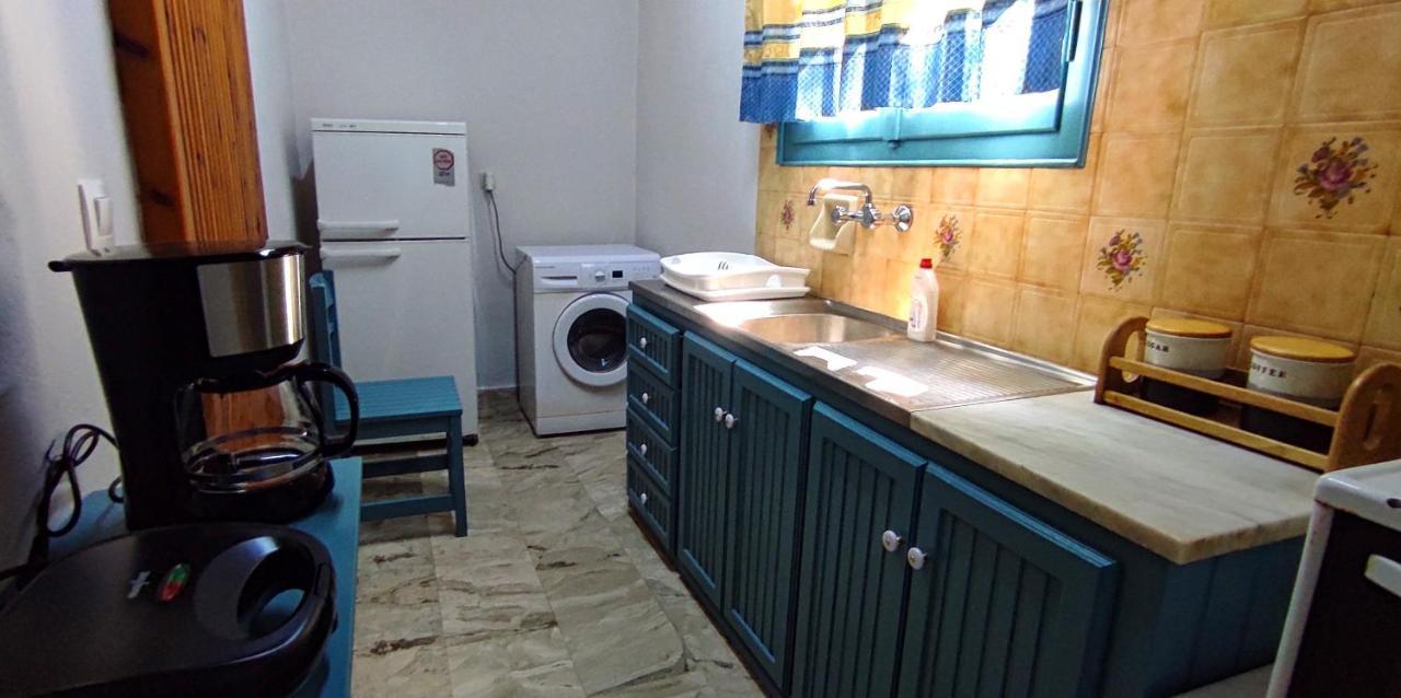 Artaki Beach Comfy Apartment Koróni المظهر الخارجي الصورة
