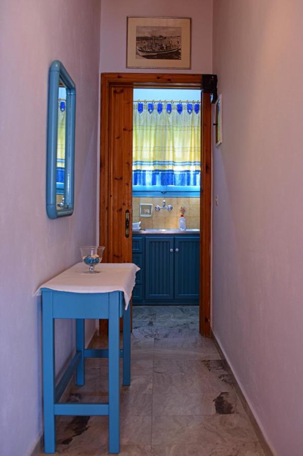 Artaki Beach Comfy Apartment Koróni المظهر الخارجي الصورة
