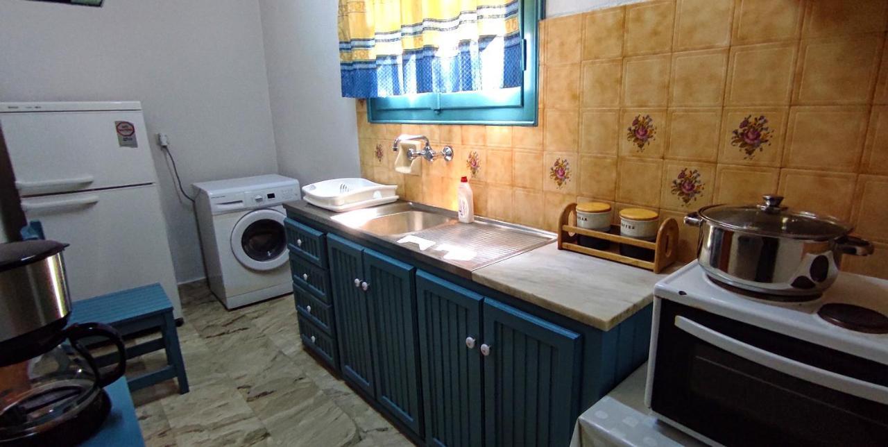 Artaki Beach Comfy Apartment Koróni المظهر الخارجي الصورة