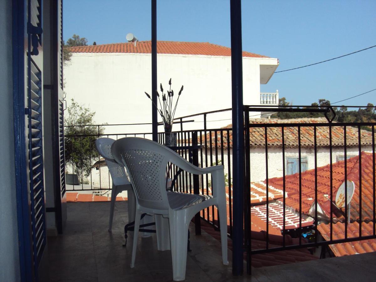 Artaki Beach Comfy Apartment Koróni المظهر الخارجي الصورة